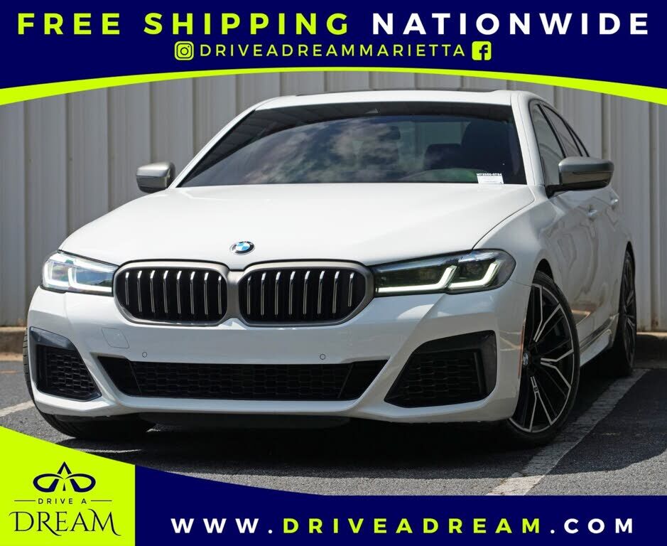 2023 BMW M5