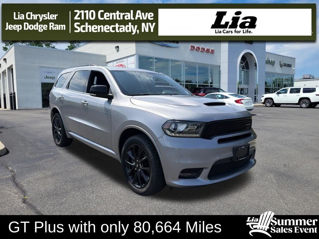 2019 DODGE Durango