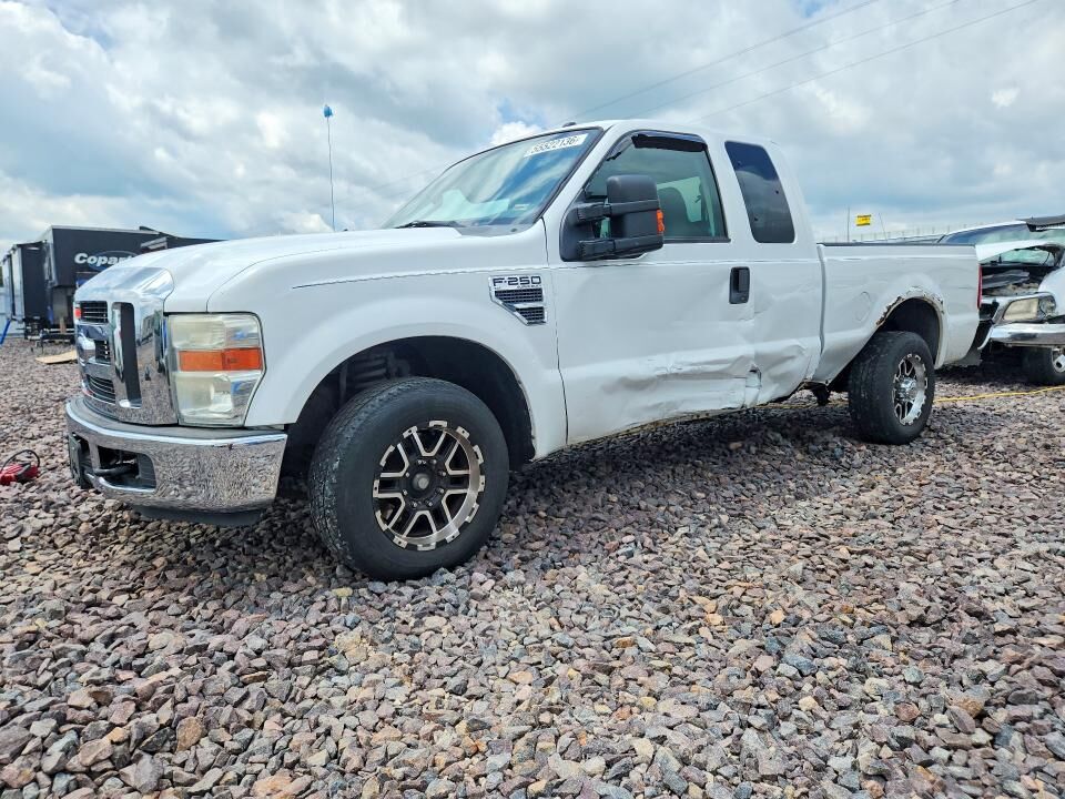 2009 FORD F-250