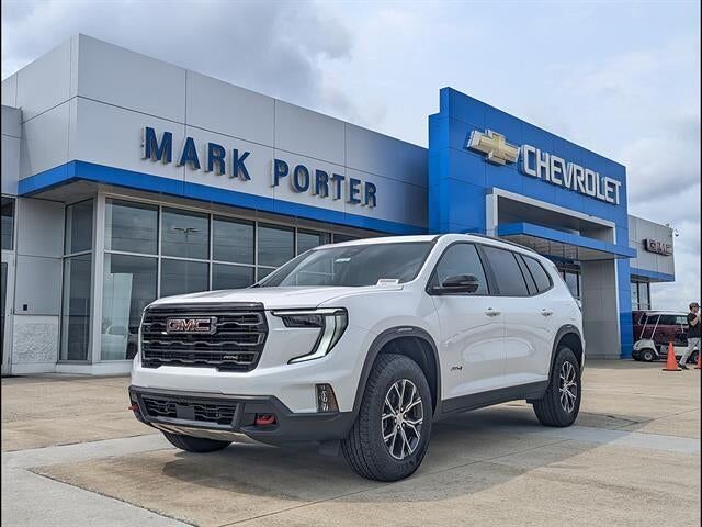2026 GMC Acadia