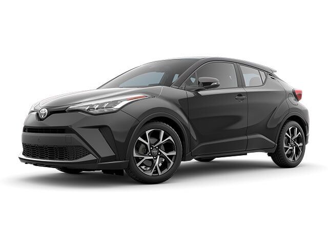2022 TOYOTA C-HR