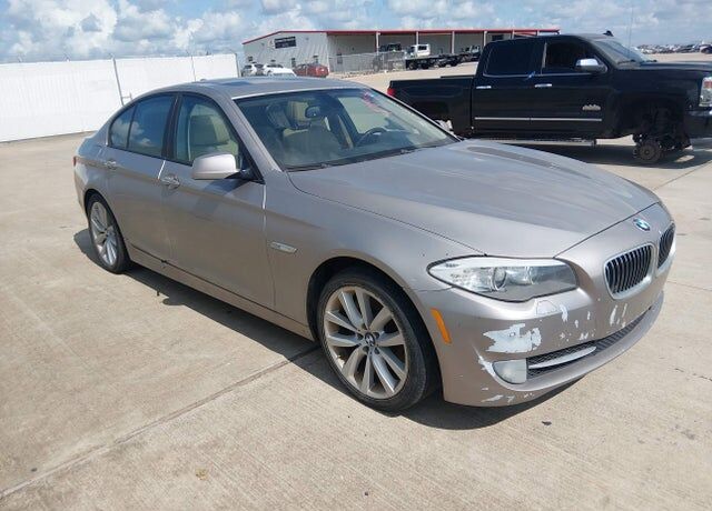 2011 BMW 5 Series