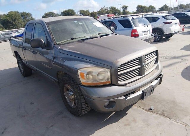 2006 DODGE Ram