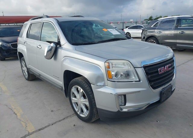 2017 GMC Terrain
