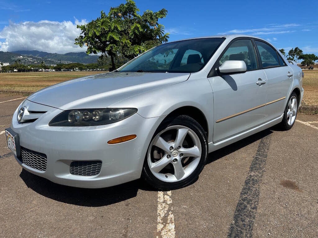 2007 MAZDA Mazda6