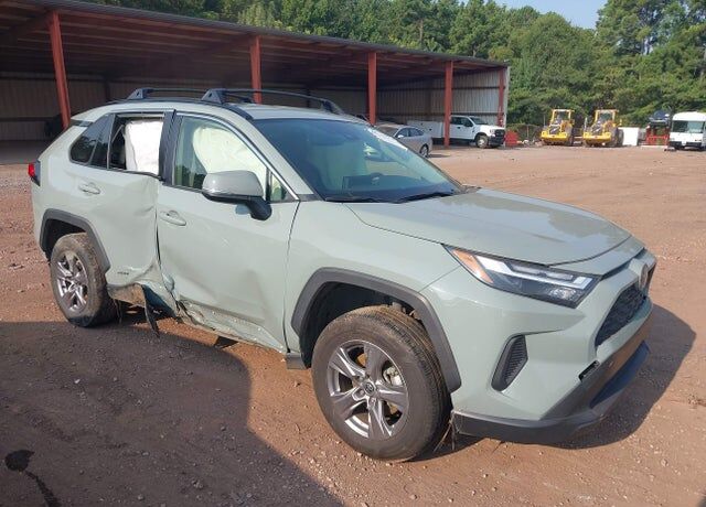 2022 TOYOTA RAV4