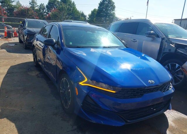 2021 KIA K5