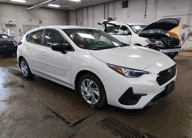2024 SUBARU Impreza