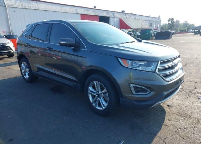 2016 FORD Edge