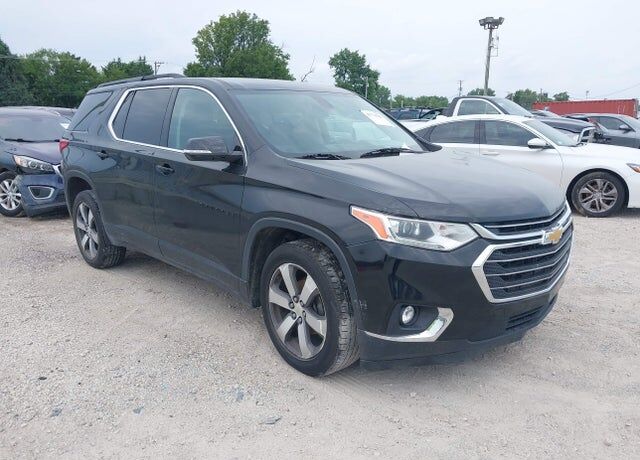 2019 CHEVROLET Traverse
