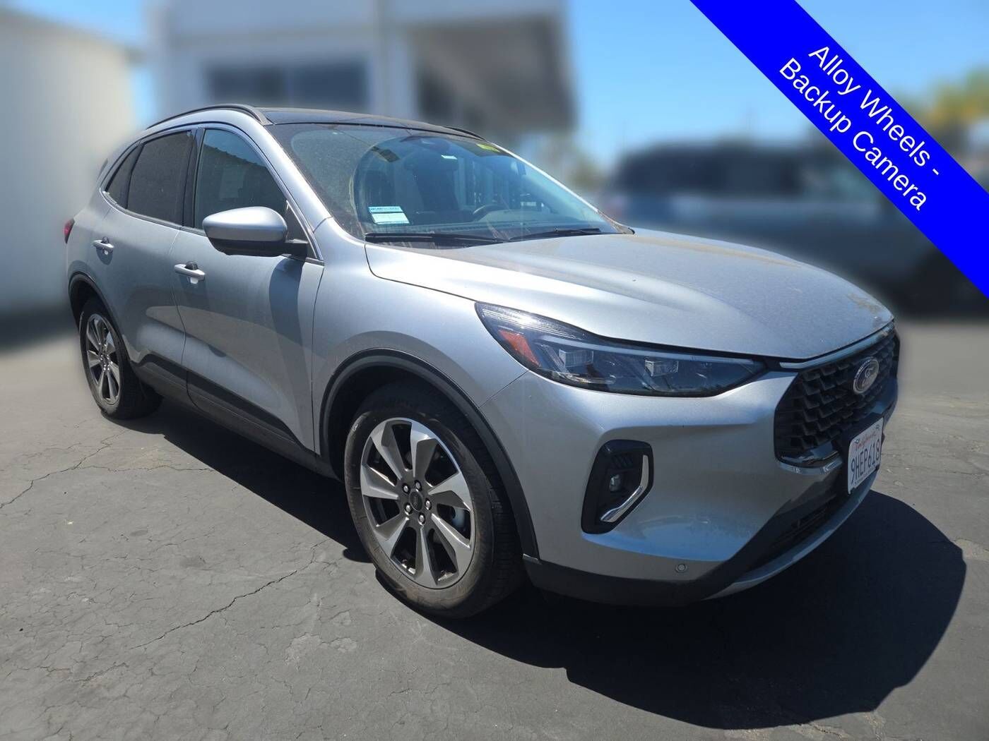 2023 FORD Escape
