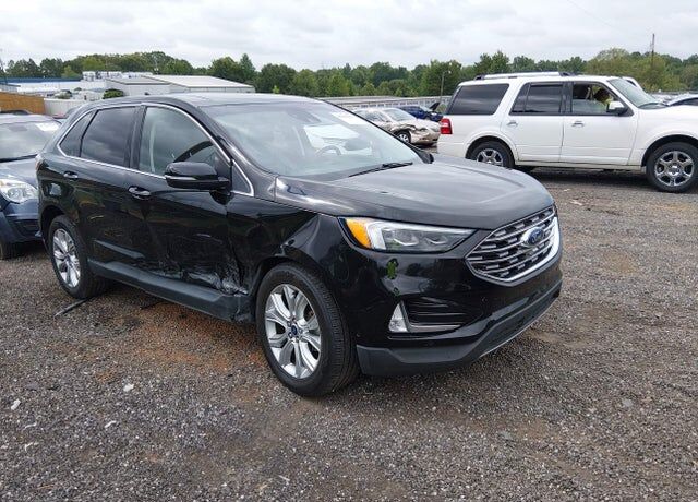 2020 FORD Edge