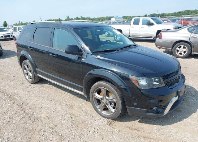 2015 DODGE Journey