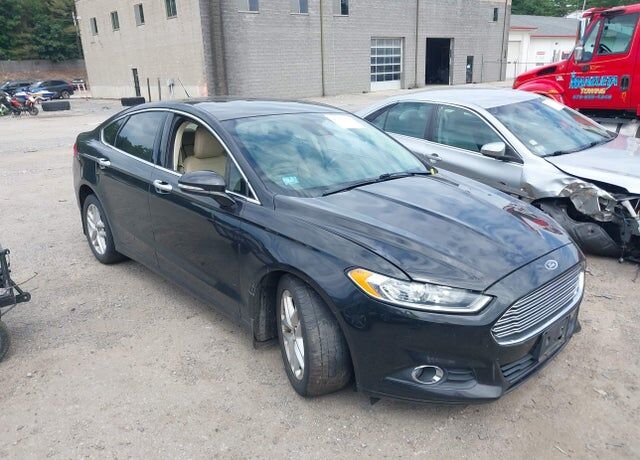 2014 FORD Fusion