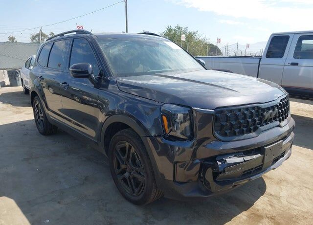 2025 KIA Telluride