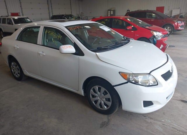 2010 TOYOTA Corolla