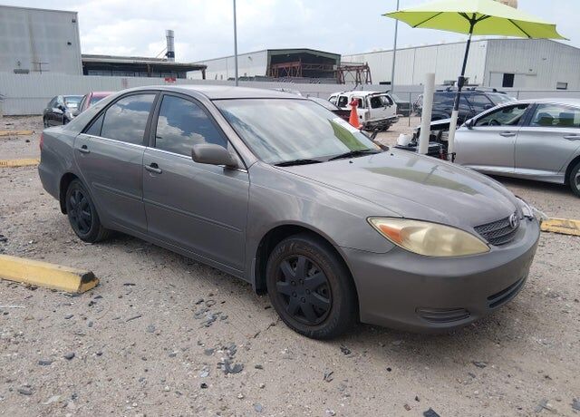 2003 TOYOTA Camry
