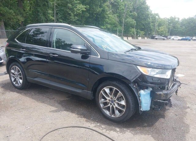 2017 FORD Edge