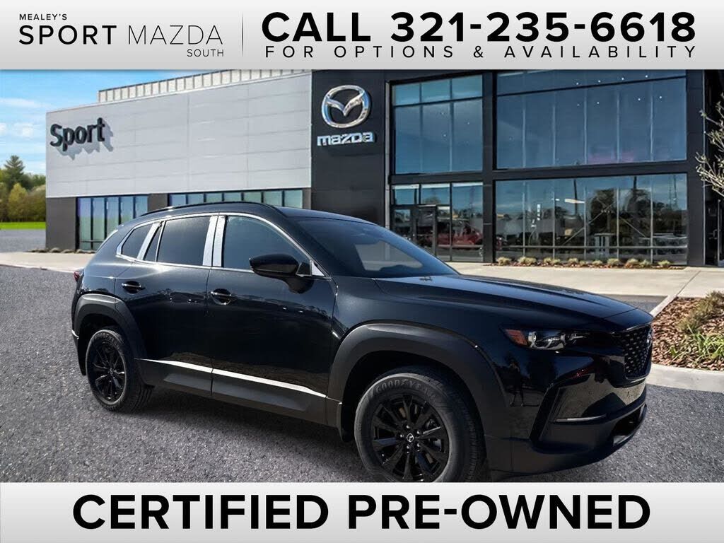 2026 MAZDA CX-50