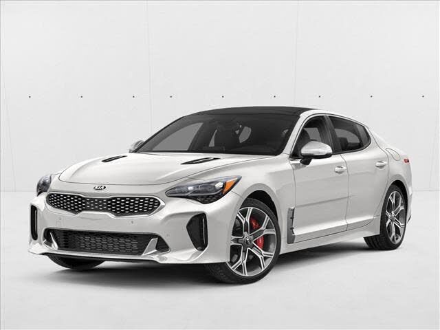 2019 KIA Stinger