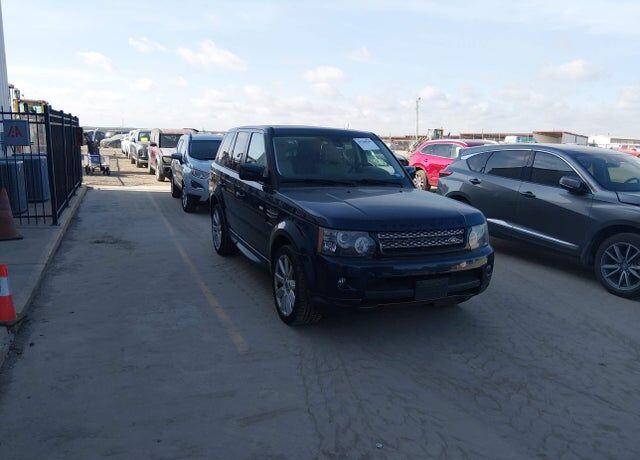 2013 LAND ROVER Range Rover Sport