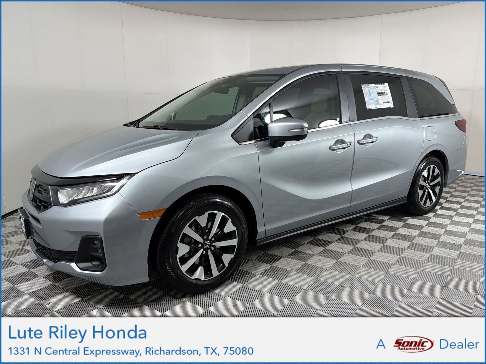 2026 HONDA Odyssey