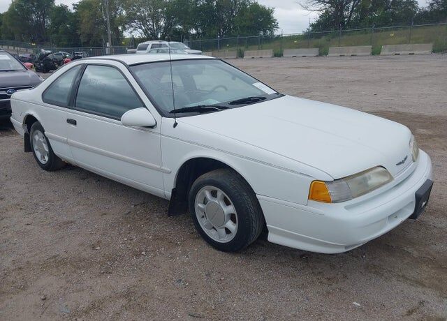 1993 FORD Thunderbird
