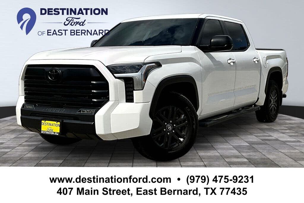 2025 TOYOTA Tundra