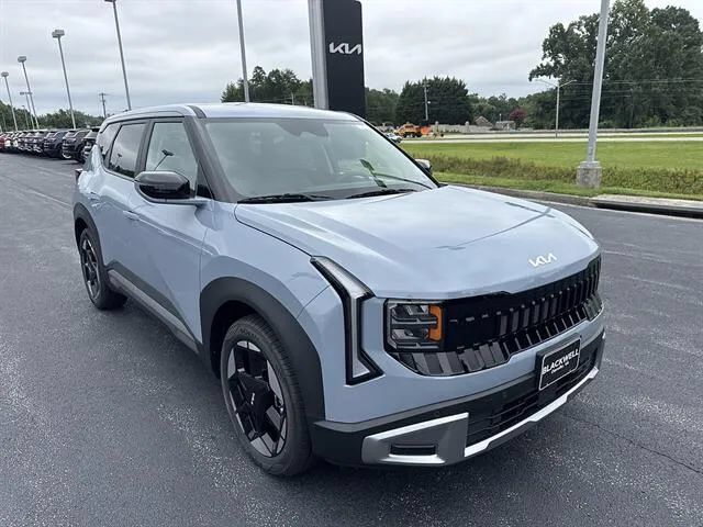 2027 KIA Seltos