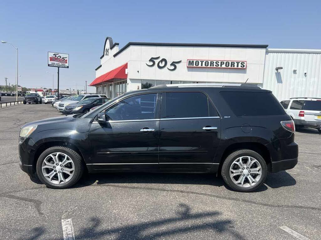 2013 GMC Acadia