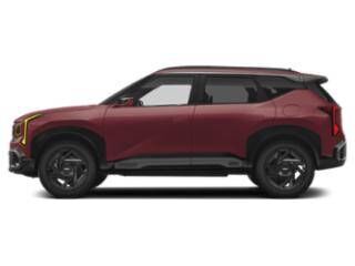 2027 KIA Seltos