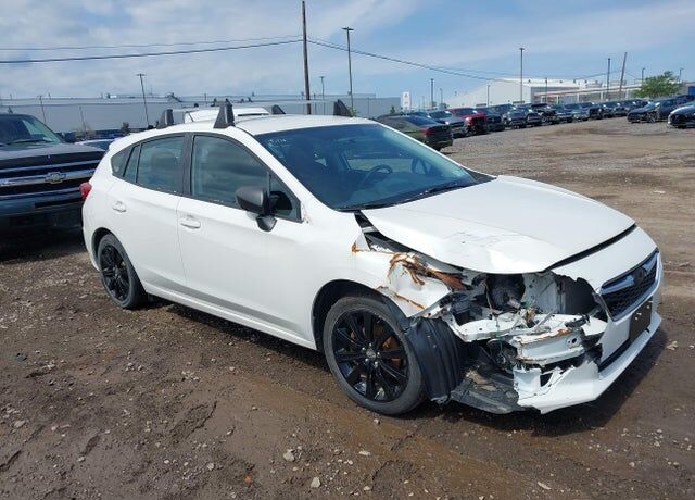 2017 SUBARU Impreza