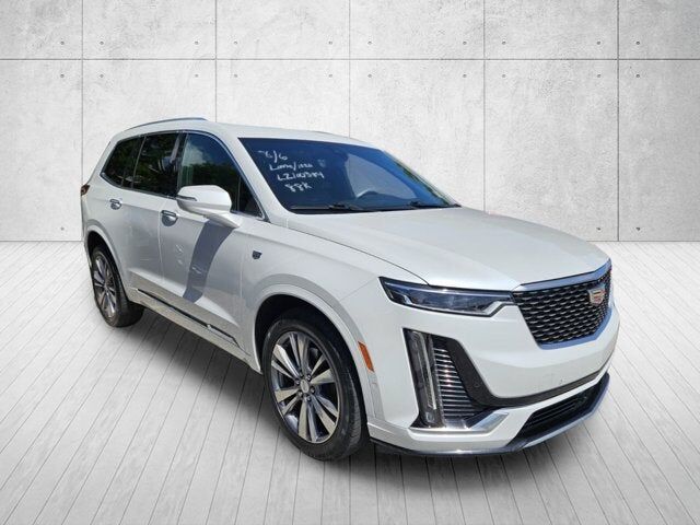 2020 CADILLAC XT6