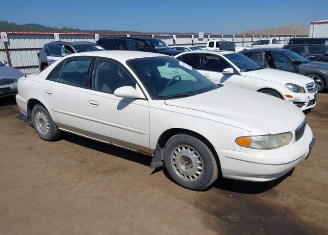 2003 BUICK Century