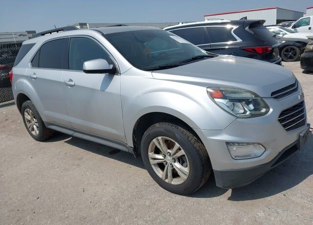 2016 CHEVROLET Equinox