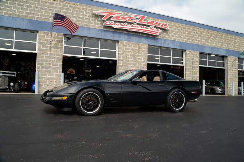 1996 CHEVROLET Corvette