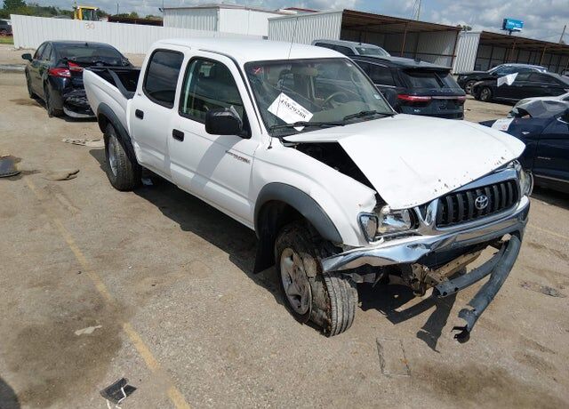 2004 TOYOTA Tacoma