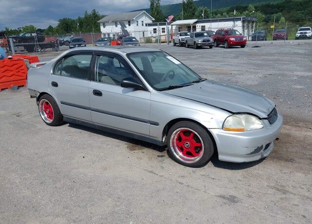 1997 HONDA Civic