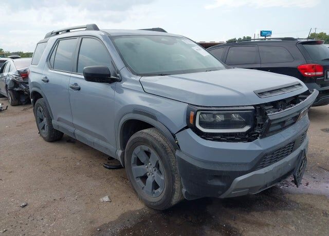 2026 HONDA Passport