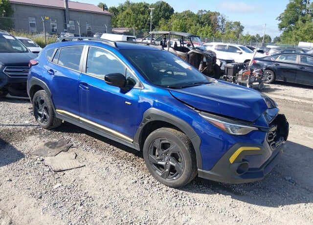 2024 SUBARU Crosstrek