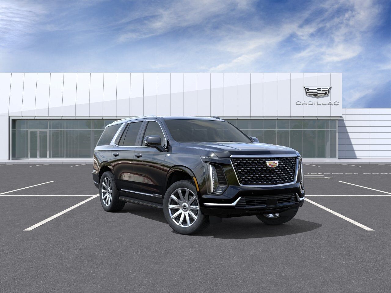 2026 CADILLAC Escalade