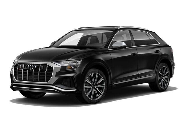 2020 AUDI Q8