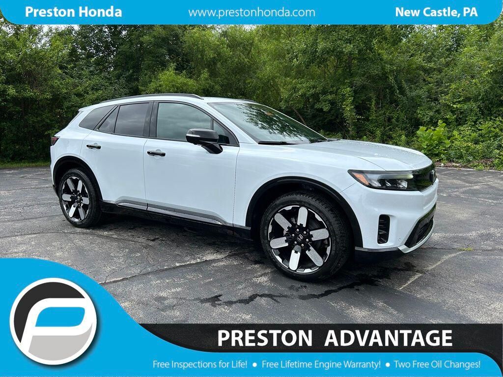 2026 HONDA Prologue