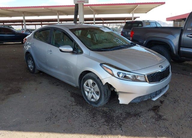 2018 KIA Forte