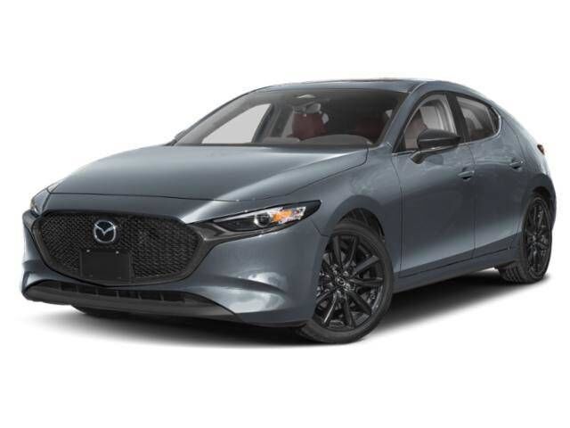 2026 MAZDA Mazda3