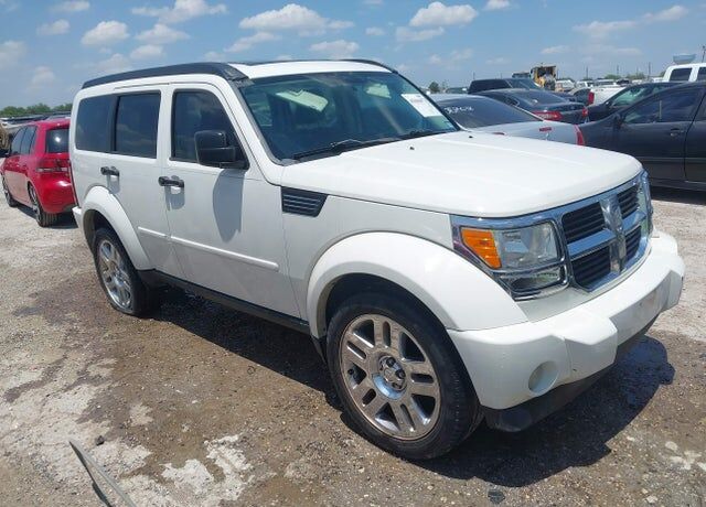 2007 DODGE Nitro