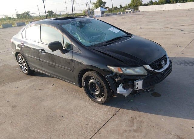 2014 HONDA Civic