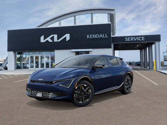2026 KIA EV6
