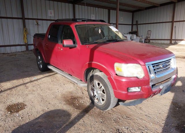 2010 FORD Explorer