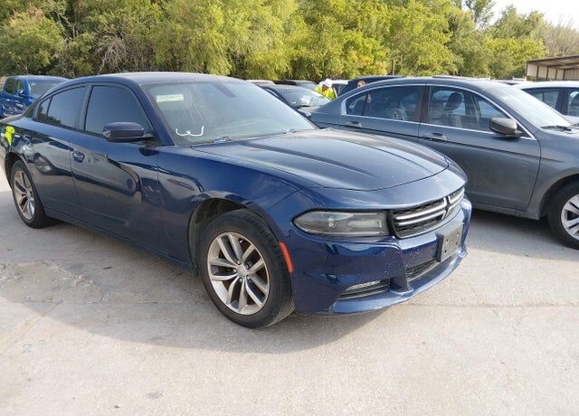 2016 DODGE Charger